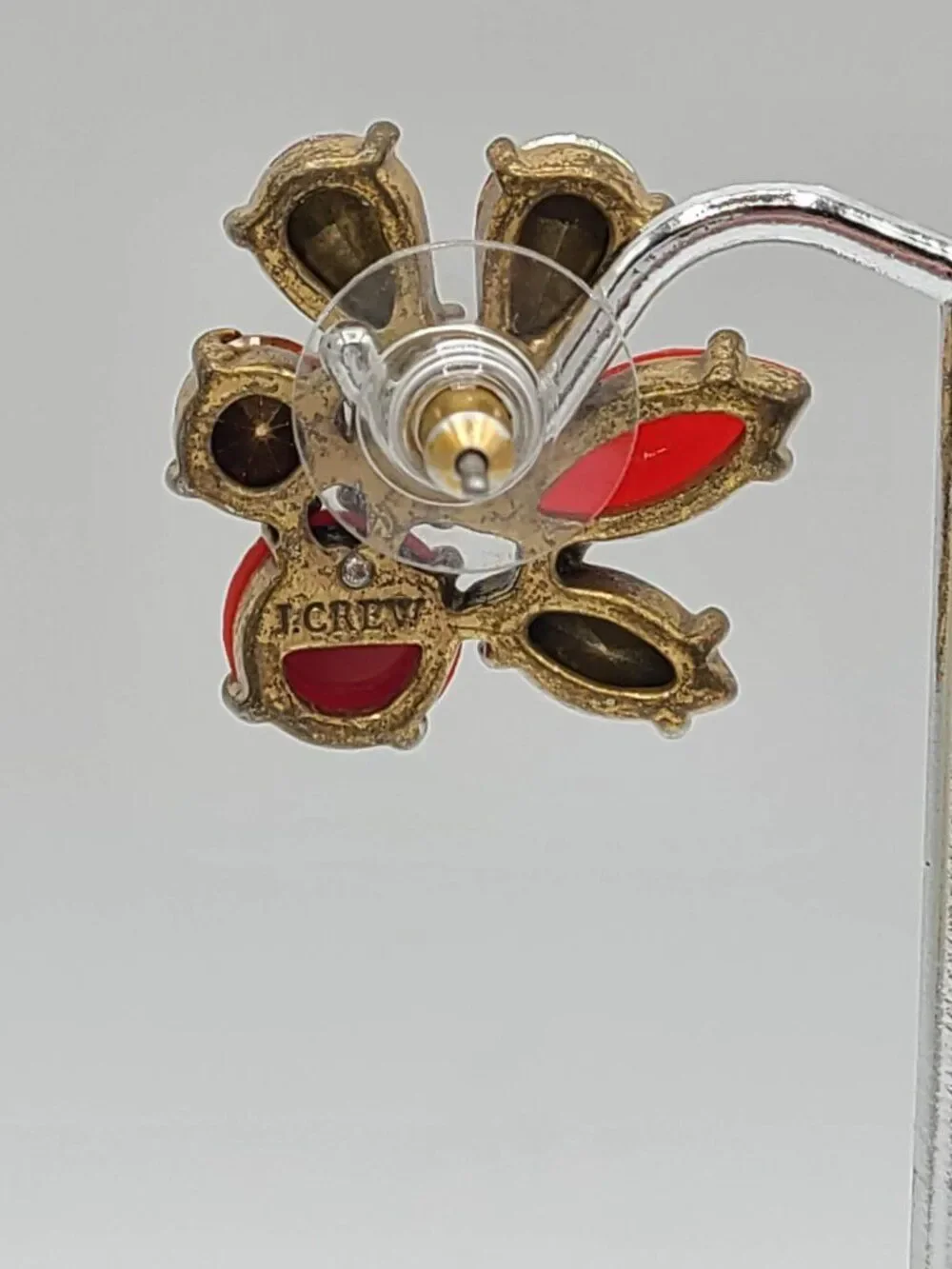 J. Crew Factory crystal measure